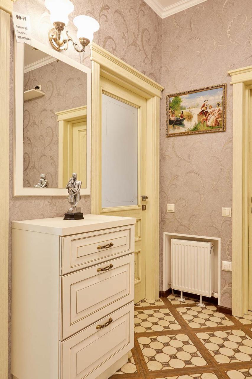 Apartment Fortuna Odessa Exterior foto